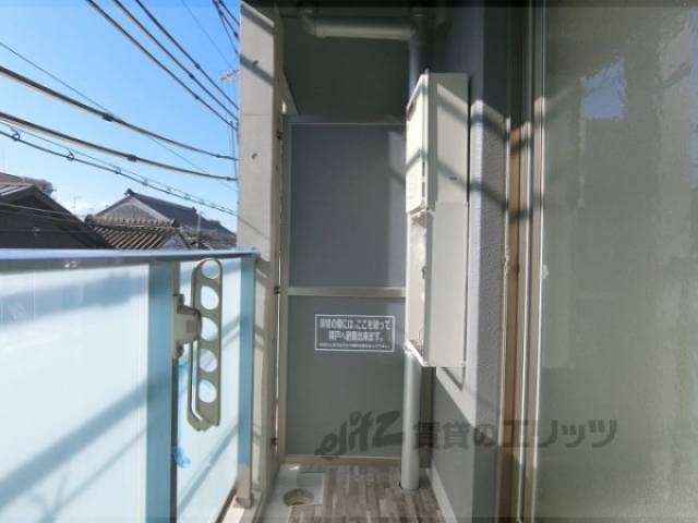 ベランダ