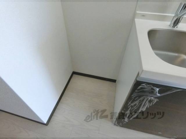 冷蔵庫置場