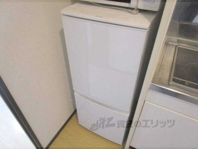 冷蔵庫置場