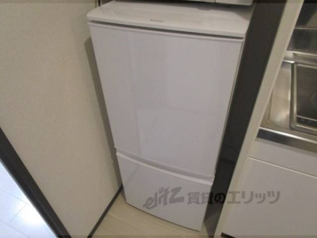 冷蔵庫置場