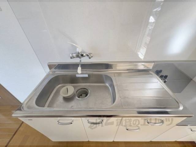 キッチン　シンク
