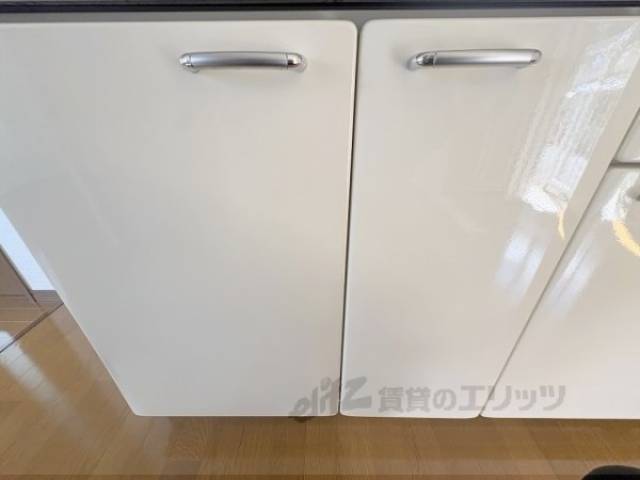 キッチン　収納