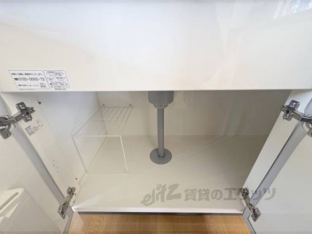 キッチン　収納