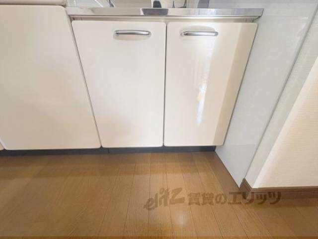 キッチン　収納