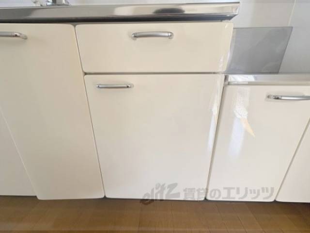 キッチン　収納