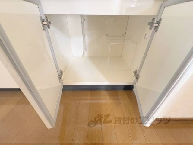 キッチン　収納