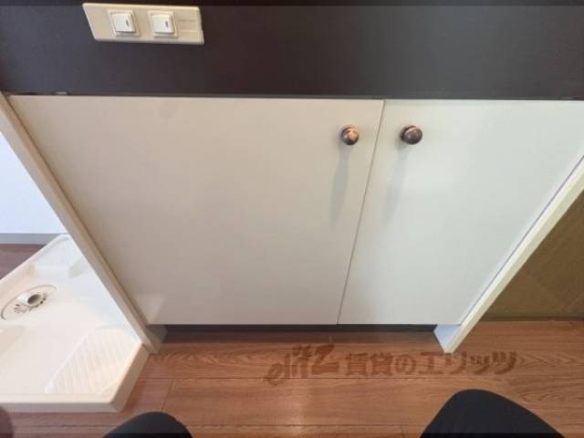 キッチン　収納