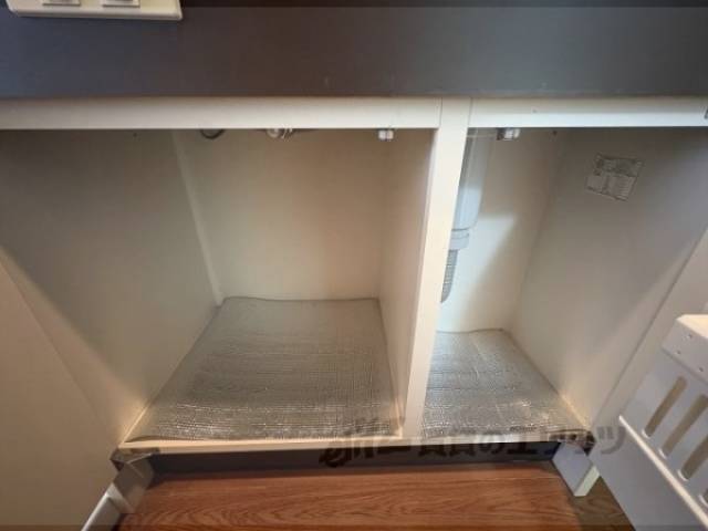 キッチン　収納