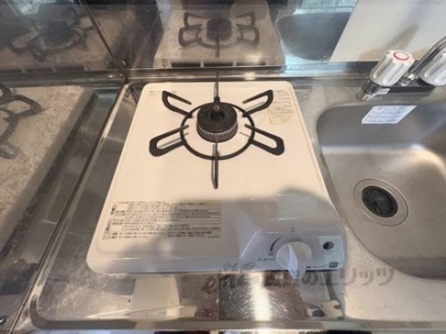 キッチン　コンロ