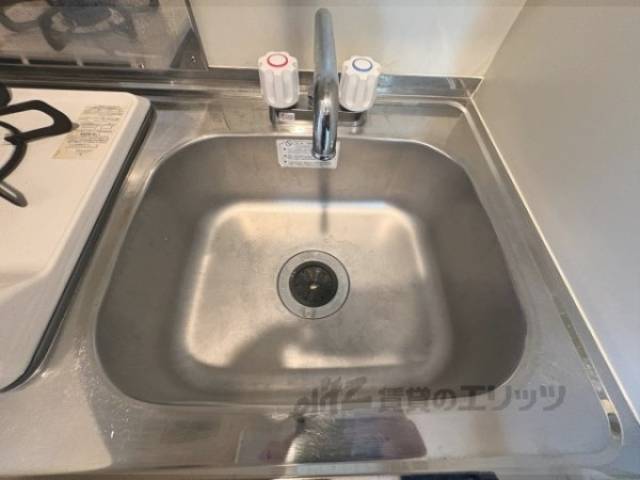 キッチン　シンク