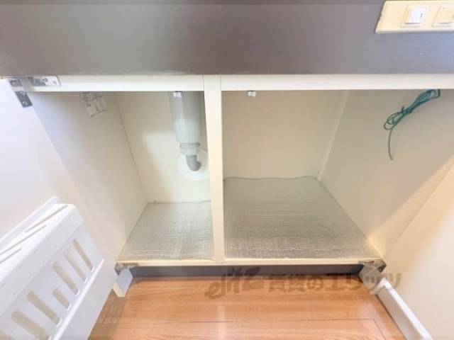 キッチン　収納