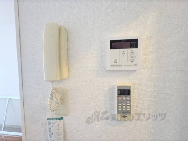 給湯器インターフォン