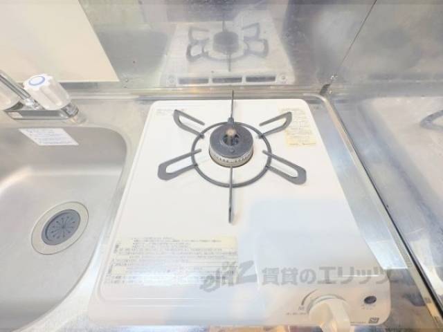 キッチン　コンロ