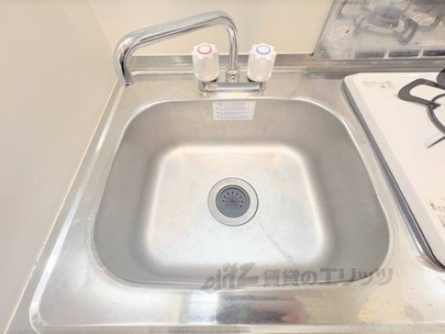 キッチン　シンク