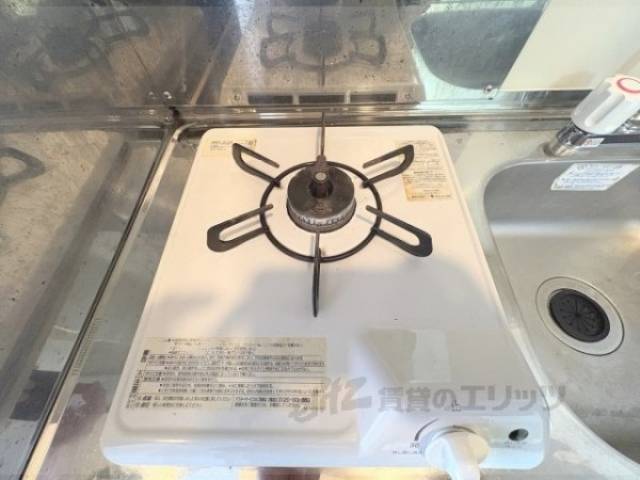 キッチン　コンロ