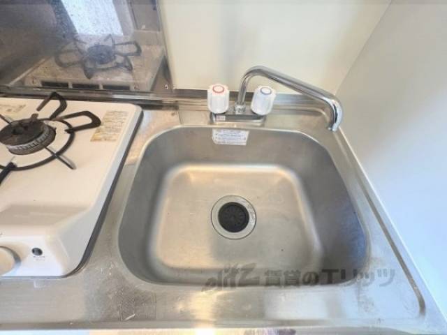 キッチン　シンク