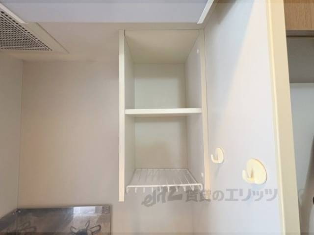 キッチン　収納