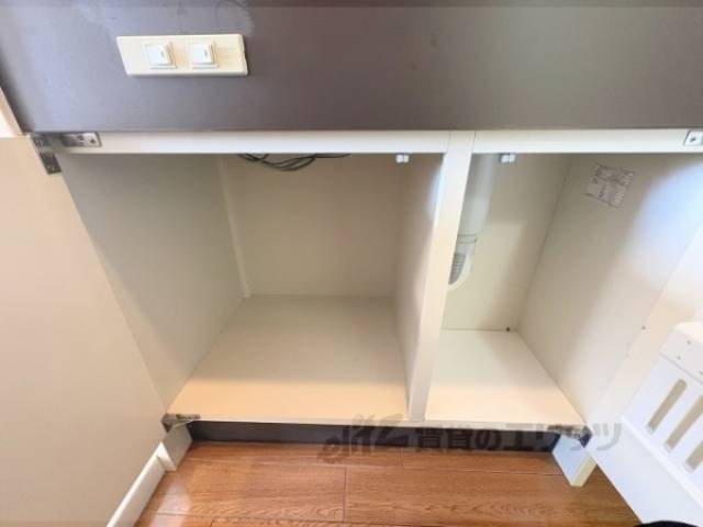 キッチン　収納