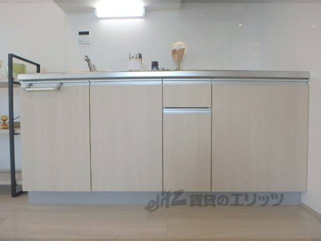 キッチン　収納