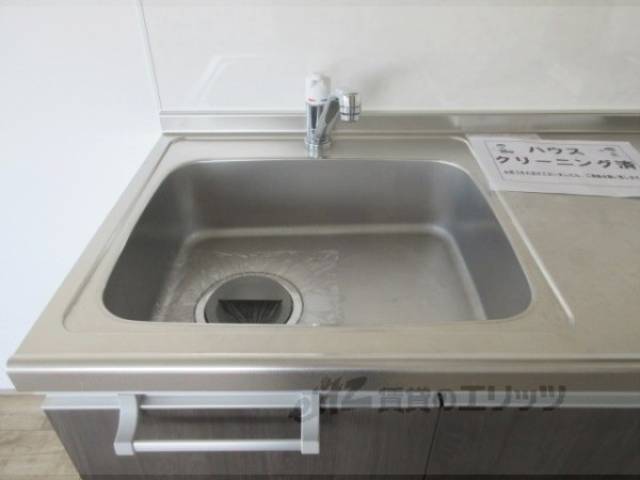 キッチン　シンク