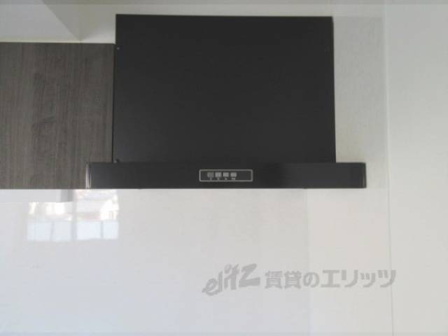 キッチン　換気扇