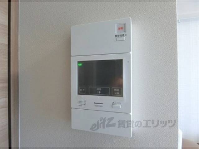 TVモニターフォン