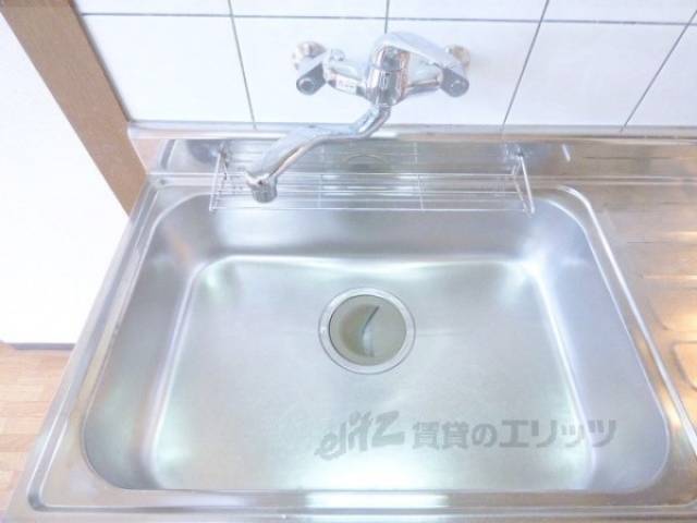 キッチン　シンク