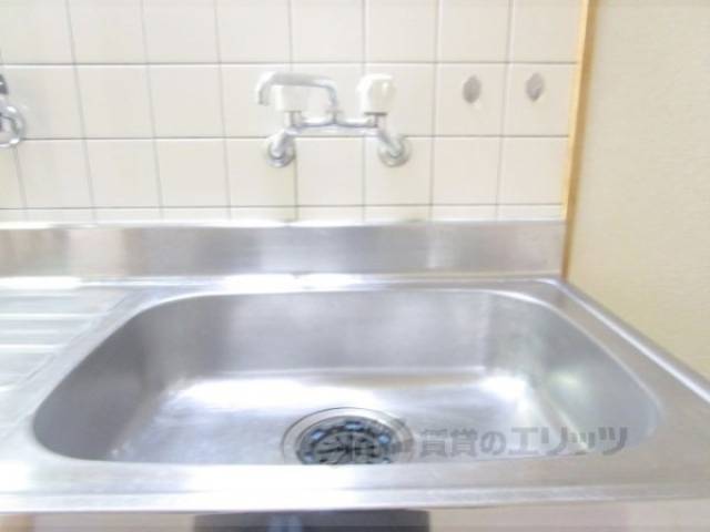 キッチン　シンク