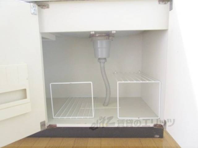 キッチン　収納