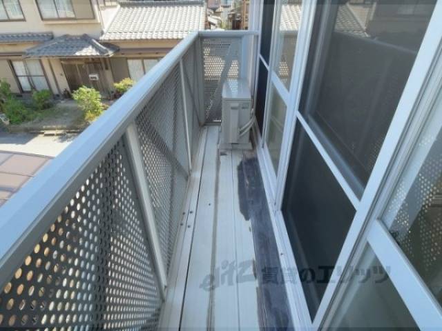 ベランダ
