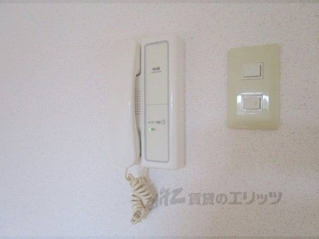 インターホン