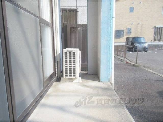ベランダ