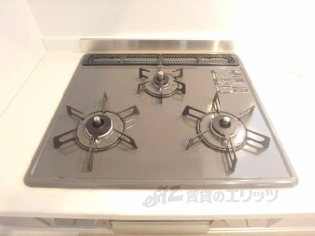 キッチン　コンロ