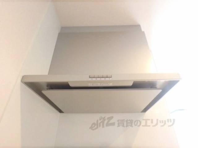 キッチン　換気扇