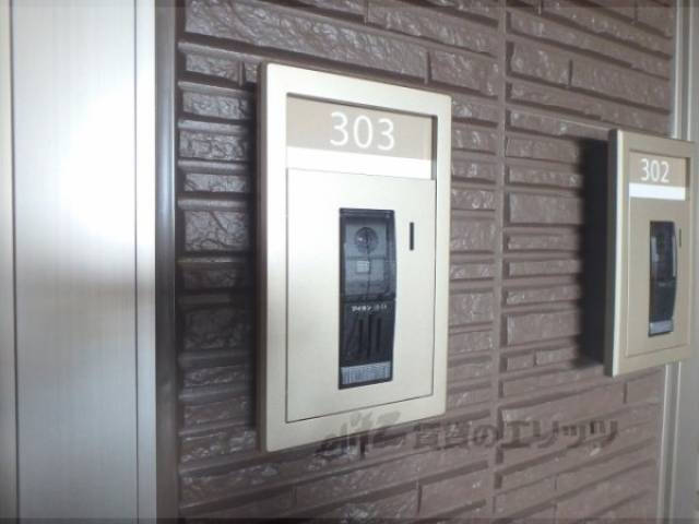 インターフォン