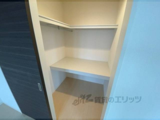 収納　ウォークイン