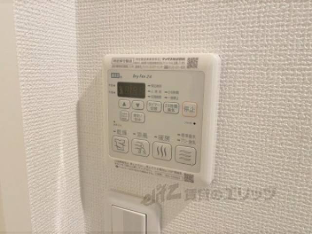 浴室乾燥機