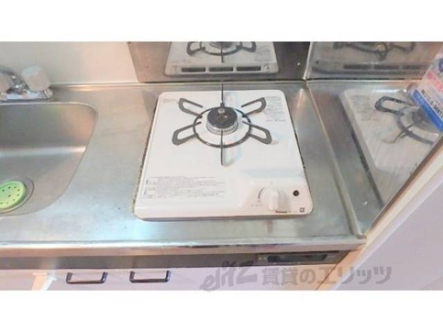 キッチン　一口コンロ