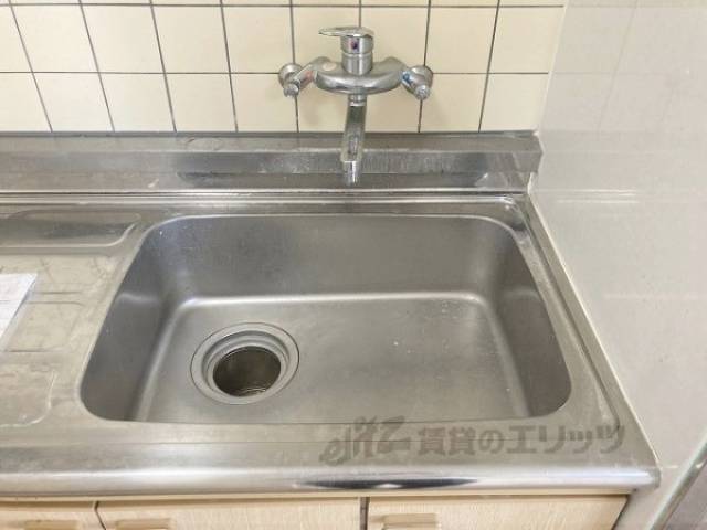 下駄箱　シンク