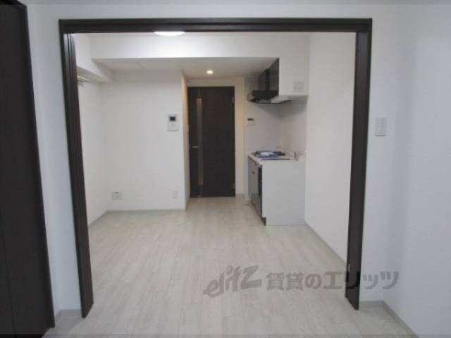 リビング　ダイニング