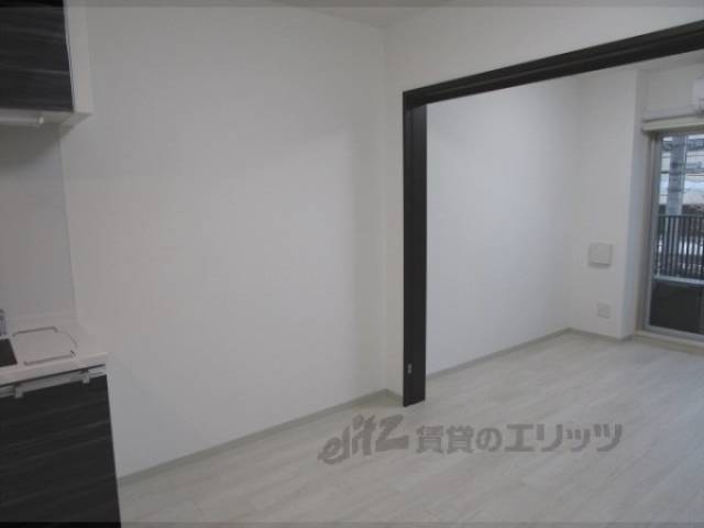 リビング　ダイニング