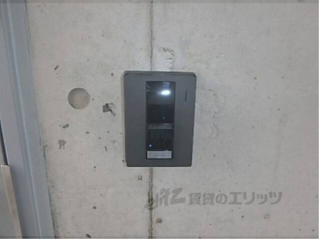 インターホン