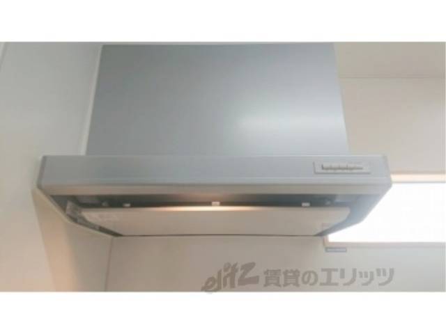 キッチン　換気扇