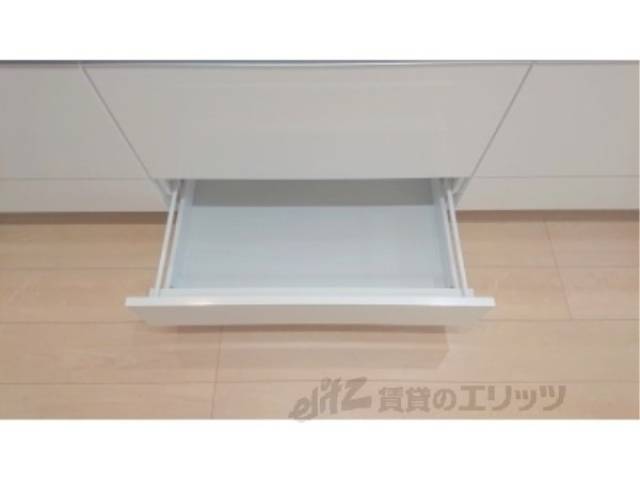 キッチン　収納