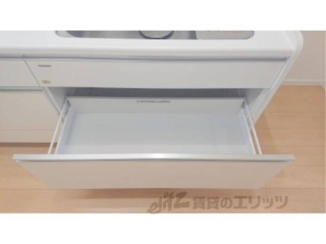 キッチン　収納