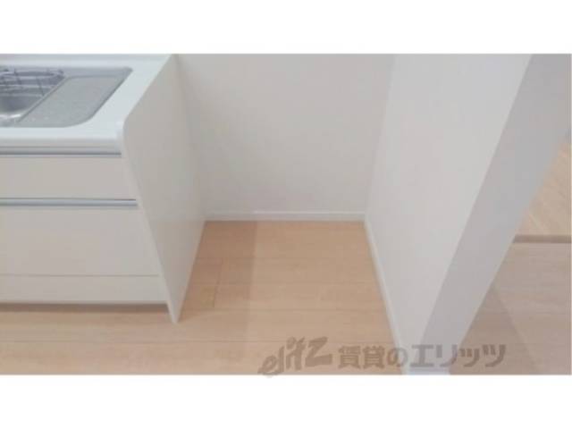 冷蔵庫置場