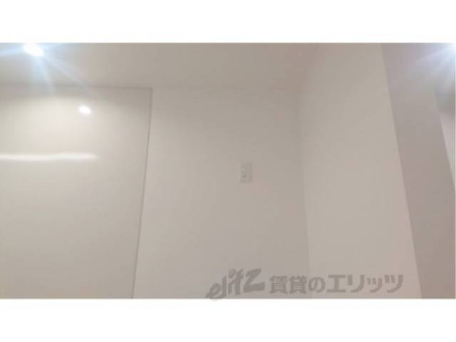 冷蔵庫置場