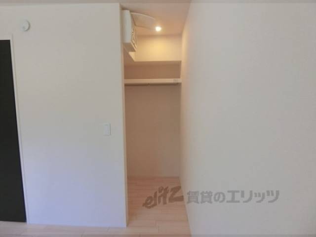 洋室　クローゼット
