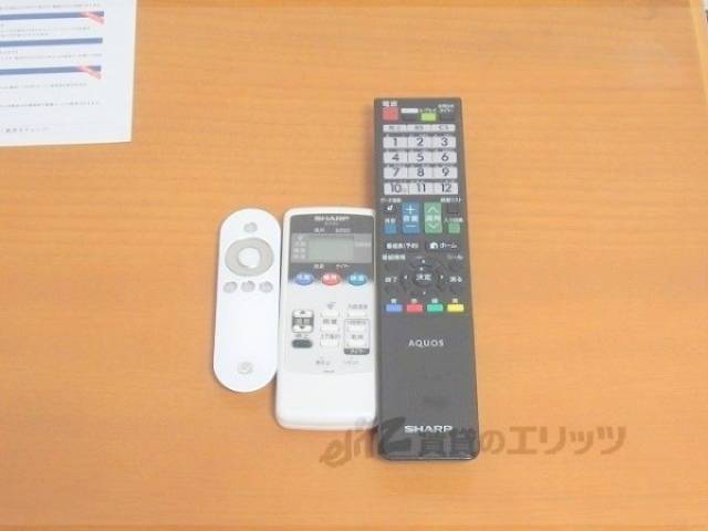 リモコン