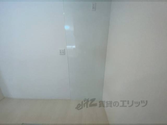 冷蔵庫置場